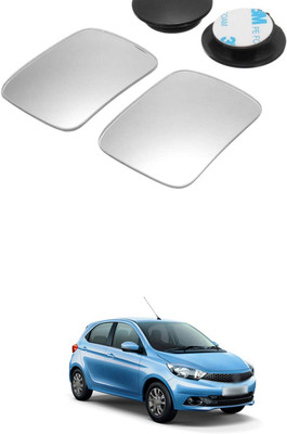 PECUNIA Manual Blind Spot Mirror For Tata Universal For Car(Left, Right)