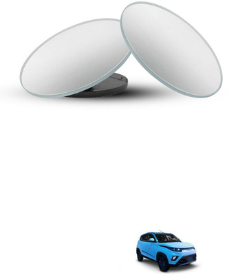 PECUNIA Manual Blind Spot Mirror For Mahindra Universal For Car(Left, Right)