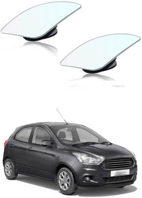 XZRTZ Manual Blind Spot Mirror For Ford Figo(Left, Right)
