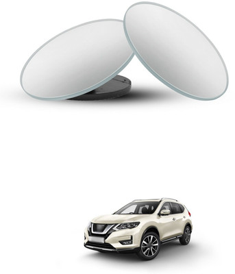 PECUNIA Manual Blind Spot Mirror For Nissan X-Trail(Left, Right)