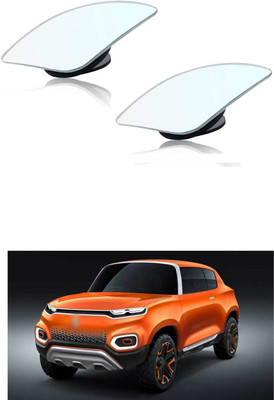 XZRTZ Manual Blind Spot Mirror For Maruti Suzuki Universal For Car(Left, Right)