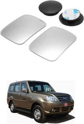 PECUNIA Manual Blind Spot Mirror For Tata Sumo Grande(Left, Right)