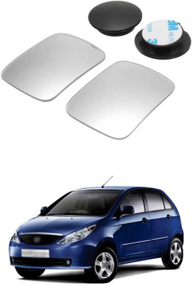 PECUNIA Manual Blind Spot Mirror For Tata Indica(Left, Right)