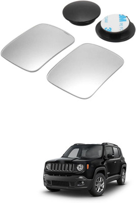 PECUNIA Manual Blind Spot Mirror For Hyundai Universal For Car(Left, Right)