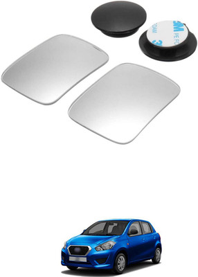 PECUNIA Manual Blind Spot Mirror For Datsun Go(Left, Right)