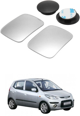 PECUNIA Manual Blind Spot Mirror For Hyundai Universal For Car(Left, Right)
