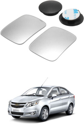 PECUNIA Manual Blind Spot Mirror For Chevrolet Sail(Left, Right)