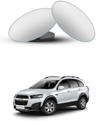 PECUNIA Manual Blind Spot Mirror For Chevrolet Captiva(Left, Right)