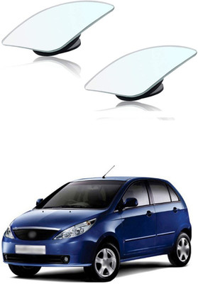 XZRTZ Manual Blind Spot Mirror For Tata Indica(Left, Right)
