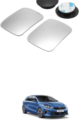 PECUNIA Manual Blind Spot Mirror For Hyundai Universal For Car(Left, Right)