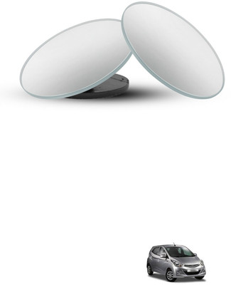 PECUNIA Manual Blind Spot Mirror For Hyundai Eon(Left, Right)