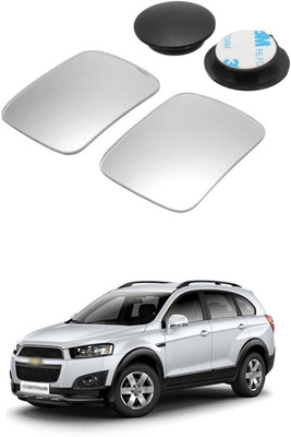 PECUNIA Manual Blind Spot Mirror For Chevrolet Captiva(Left, Right)
