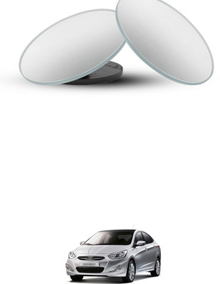PECUNIA Manual Blind Spot Mirror For Hyundai Accent(Left, Right)