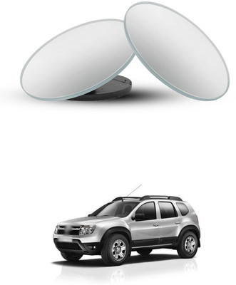 PECUNIA Manual Blind Spot Mirror For Renault Duster(Left, Right)
