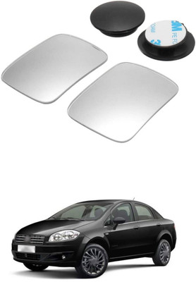 PECUNIA Manual Blind Spot Mirror For Fiat Linea(Left, Right)
