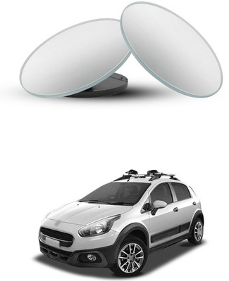 PECUNIA Manual Blind Spot Mirror For Fiat Avventura(Left, Right)