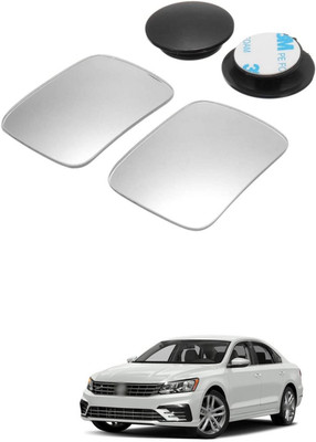PECUNIA Manual Blind Spot Mirror For Volkswagen Passat(Left, Right)