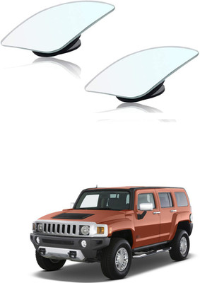 XZRTZ Manual Blind Spot Mirror For GM Hummer H2(Left, Right)