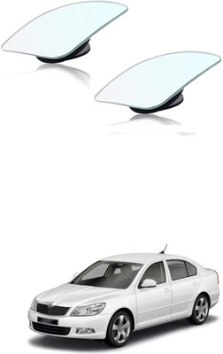 XZRTZ Manual Blind Spot Mirror For Skoda Laura(Left, Right)