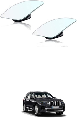 XZRTZ Manual Blind Spot Mirror For BMW Universal For Car(Left, Right)