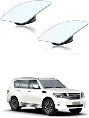 XZRTZ Manual Blind Spot Mirror For Nissan Patrol(Left, Right)