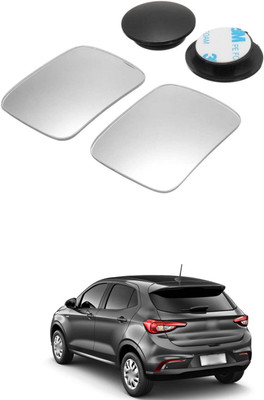 PECUNIA Manual Blind Spot Mirror For Fiat Universal For Car(Left, Right)