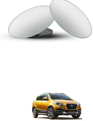 PECUNIA Manual Blind Spot Mirror For Datsun Universal For Car(Left, Right)