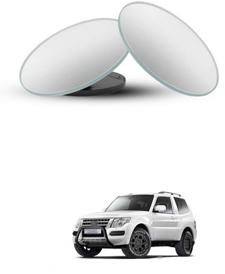 PECUNIA Manual Blind Spot Mirror For Mitsubishi Pajero(Left, Right)