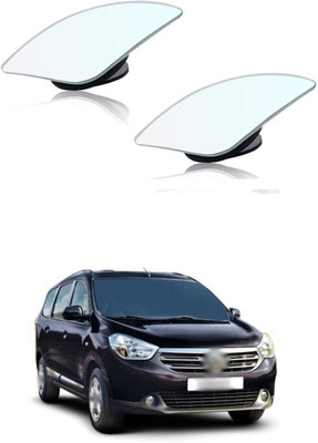 XZRTZ Manual Blind Spot Mirror For Renault Lodgy(Left, Right)