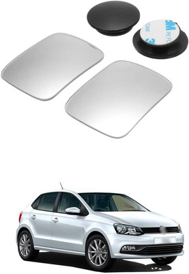 PECUNIA Manual Blind Spot Mirror For Volkswagen Polo GT(Left, Right)