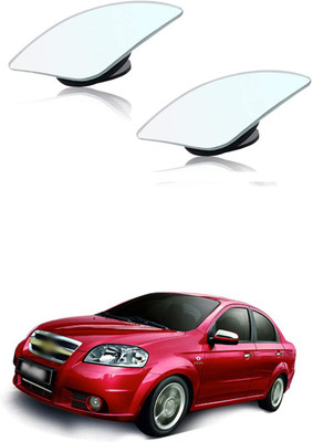 XZRTZ Manual Blind Spot Mirror For Chevrolet Aveo(Left, Right)