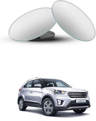 PECUNIA Manual Blind Spot Mirror For Hyundai Creta(Left, Right)