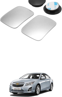 PECUNIA Manual Blind Spot Mirror For Chevrolet Cruze(Left, Right)