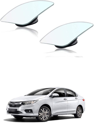 XZRTZ Manual Blind Spot Mirror For Honda City(Left, Right)