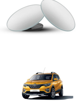 PECUNIA Manual Blind Spot Mirror For Renault Universal For Car(Left, Right)