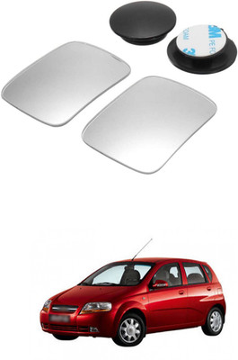 PECUNIA Manual Blind Spot Mirror For Chevrolet Aveo UVA(Left, Right)