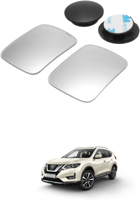 PECUNIA Manual Blind Spot Mirror For Nissan X-Trail(Left, Right)