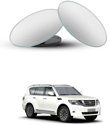 PECUNIA Manual Blind Spot Mirror For Nissan Patrol(Left, Right)