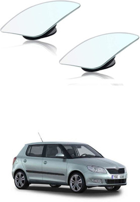 XZRTZ Manual Blind Spot Mirror For Skoda Fabia(Left, Right)