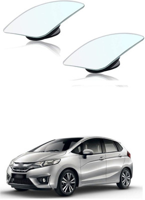 XZRTZ Manual Blind Spot Mirror For Honda Jazz(Left, Right)
