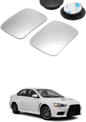PECUNIA Manual Blind Spot Mirror For Mitsubishi Lancer(Left, Right)