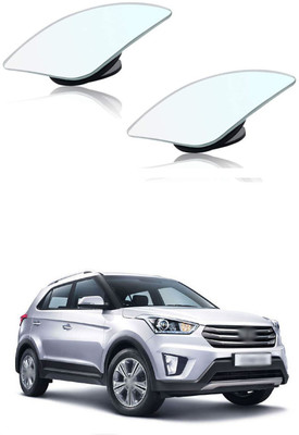 XZRTZ Manual Blind Spot Mirror For Hyundai Creta(Left, Right)