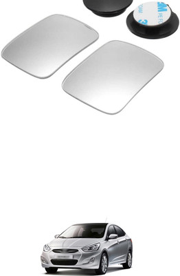 PECUNIA Manual Blind Spot Mirror For Hyundai Accent(Left, Right)