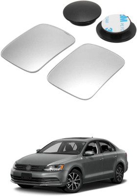 PECUNIA Manual Blind Spot Mirror For Volkswagen Jetta(Left, Right)
