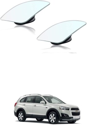 XZRTZ Manual Blind Spot Mirror For Chevrolet Captiva(Left, Right)