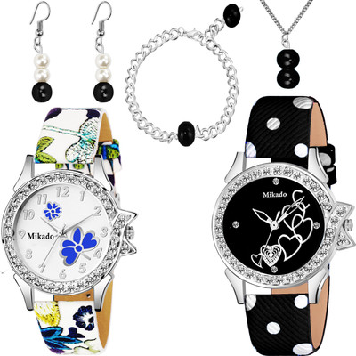 MIKADO Analog Watch  - For Girls