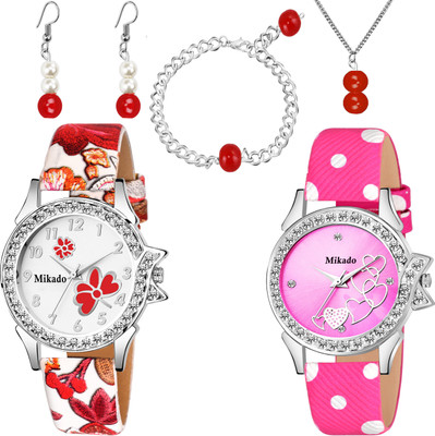 MIKADO Analog Watch  - For Girls