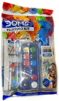 DOMS Painting Kit for kids