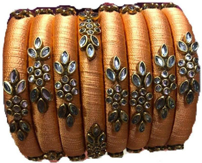 ambal Dori Bangle Set(Pack of 8)