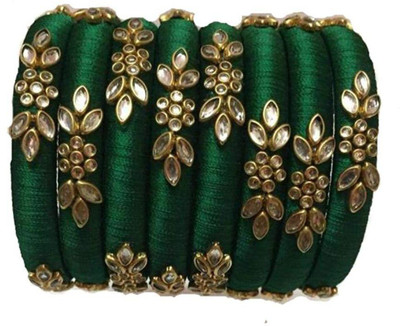 ambal Dori Bangle Set(Pack of 8)